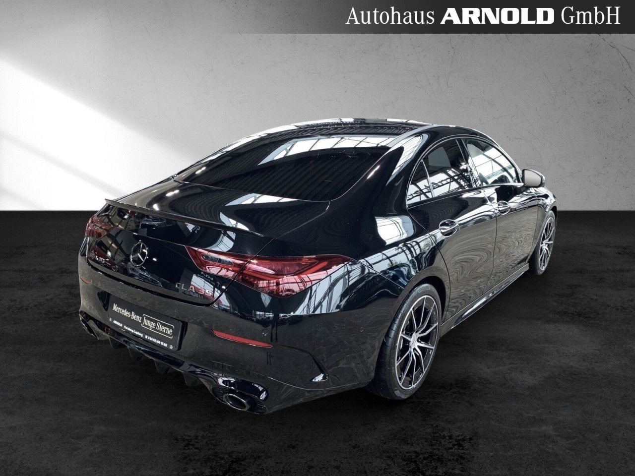 Mercedes-Benz CLA – Bild 4