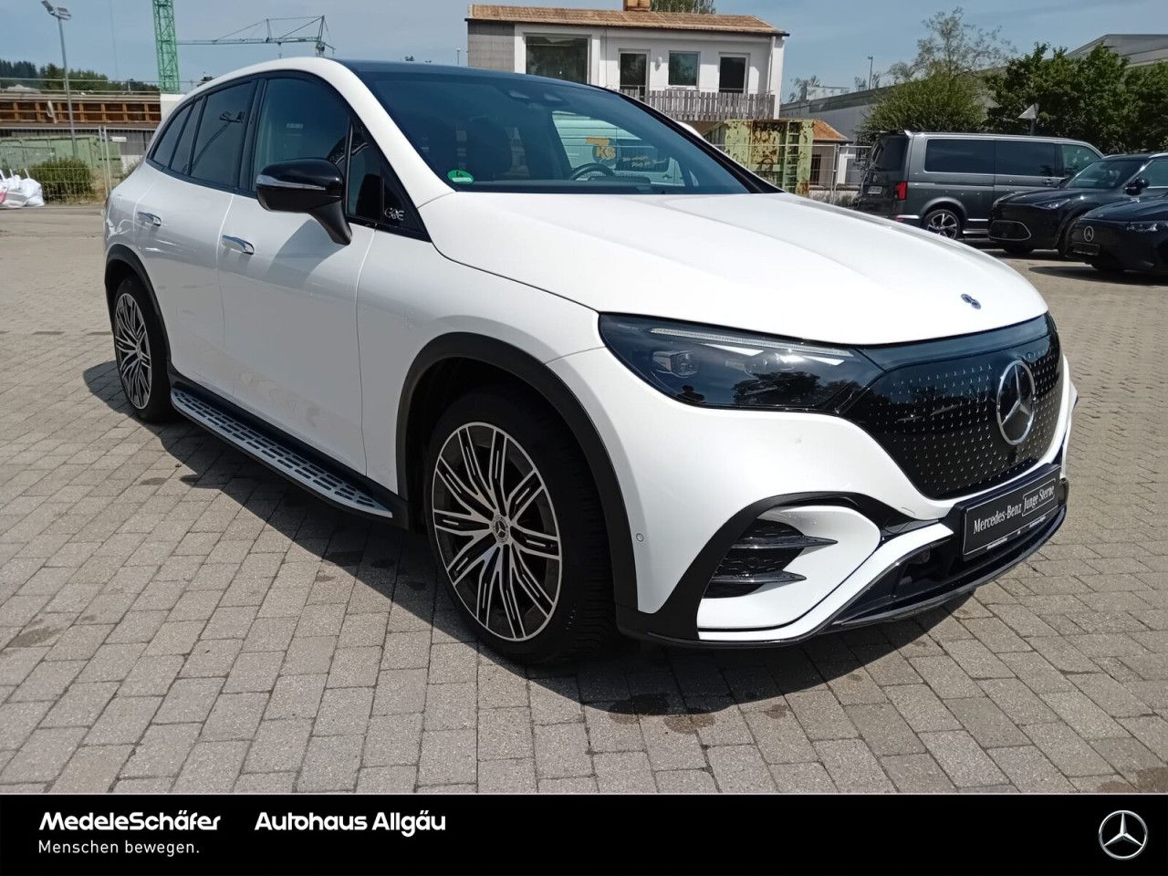 Mercedes-Benz EQE – Bild 6
