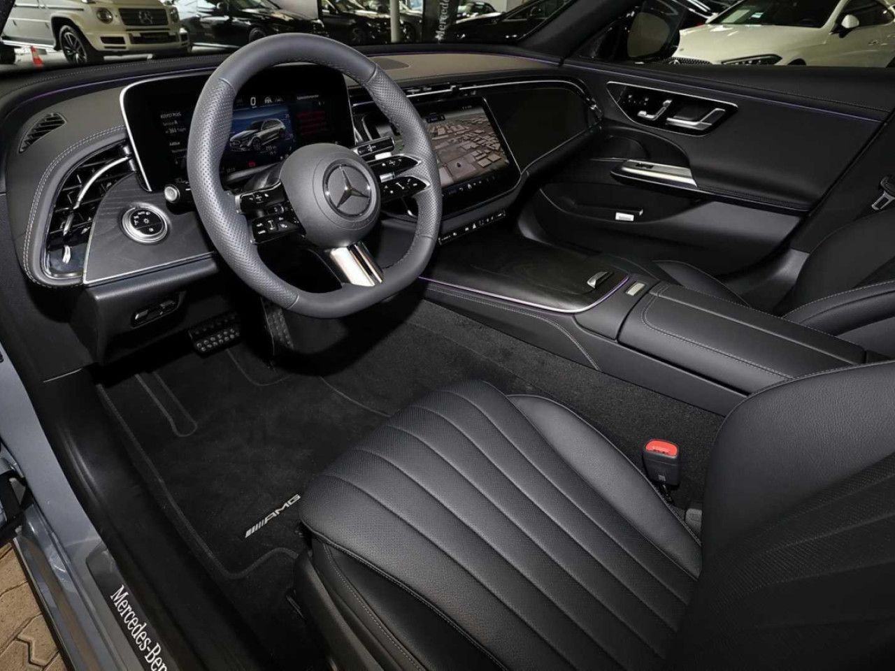 Mercedes-Benz E-Klasse – Bild 9