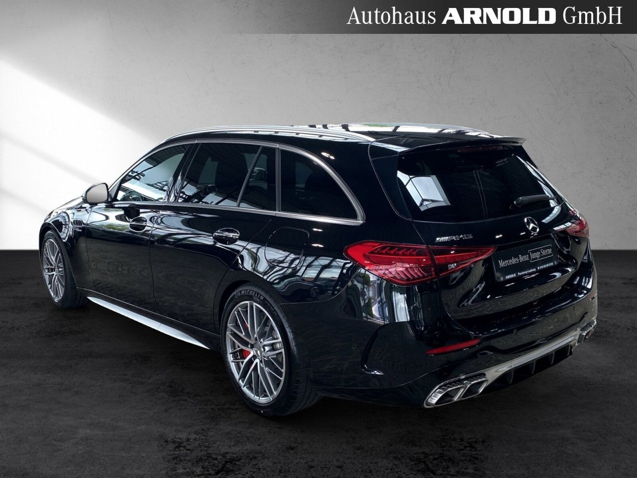 Mercedes-Benz C-Klasse – Bild 4