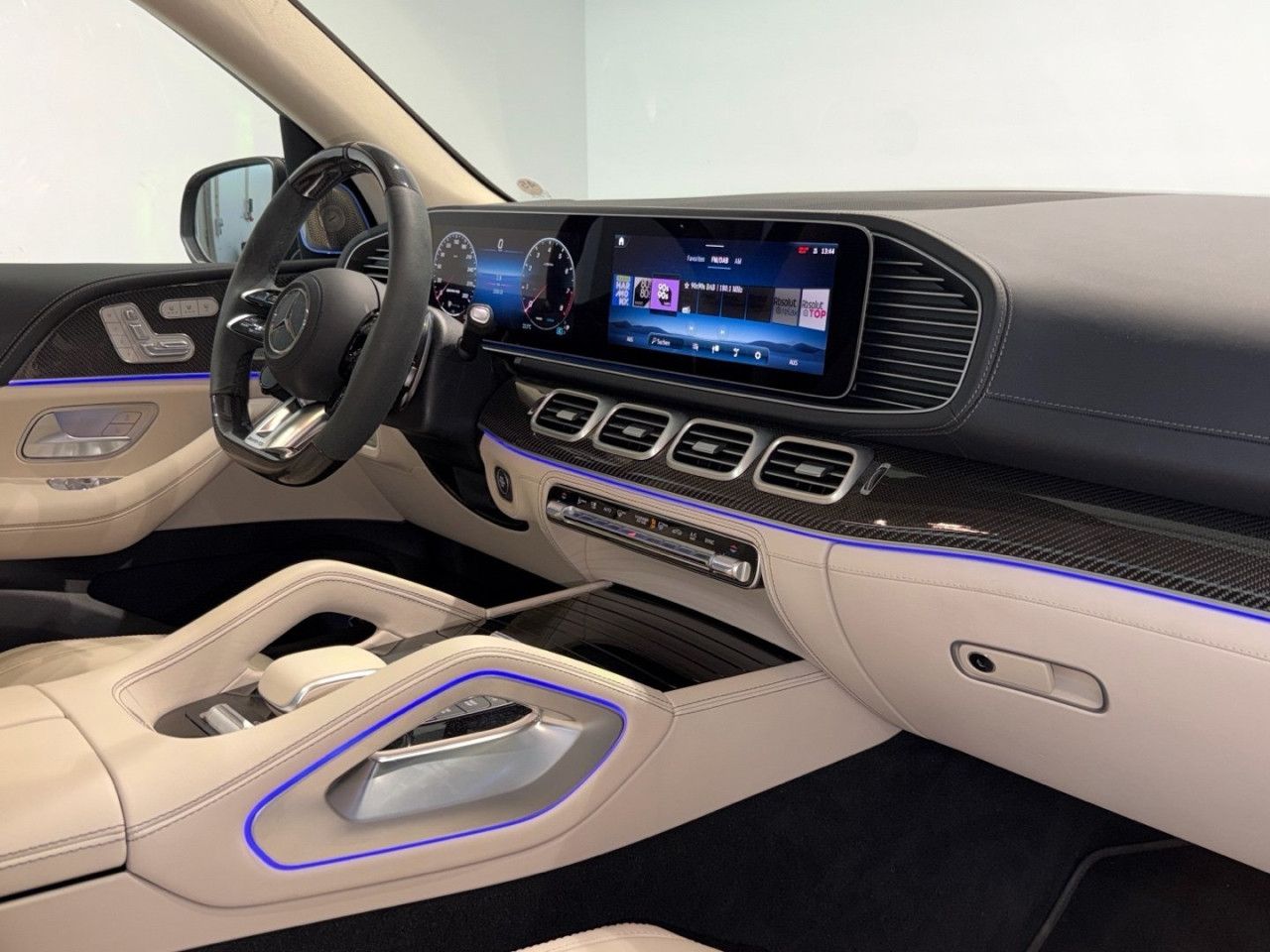 Mercedes-Benz GLS – Bild 13