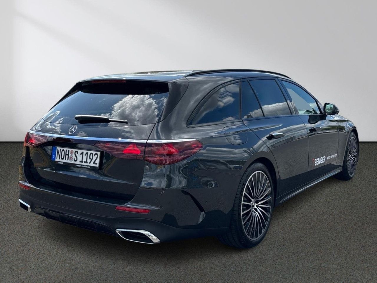 Mercedes-Benz E-Klasse – Bild 3