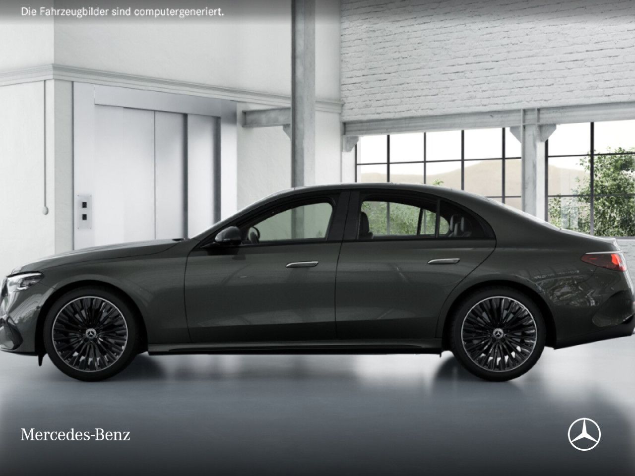 Mercedes-Benz E-Klasse – Bild 4