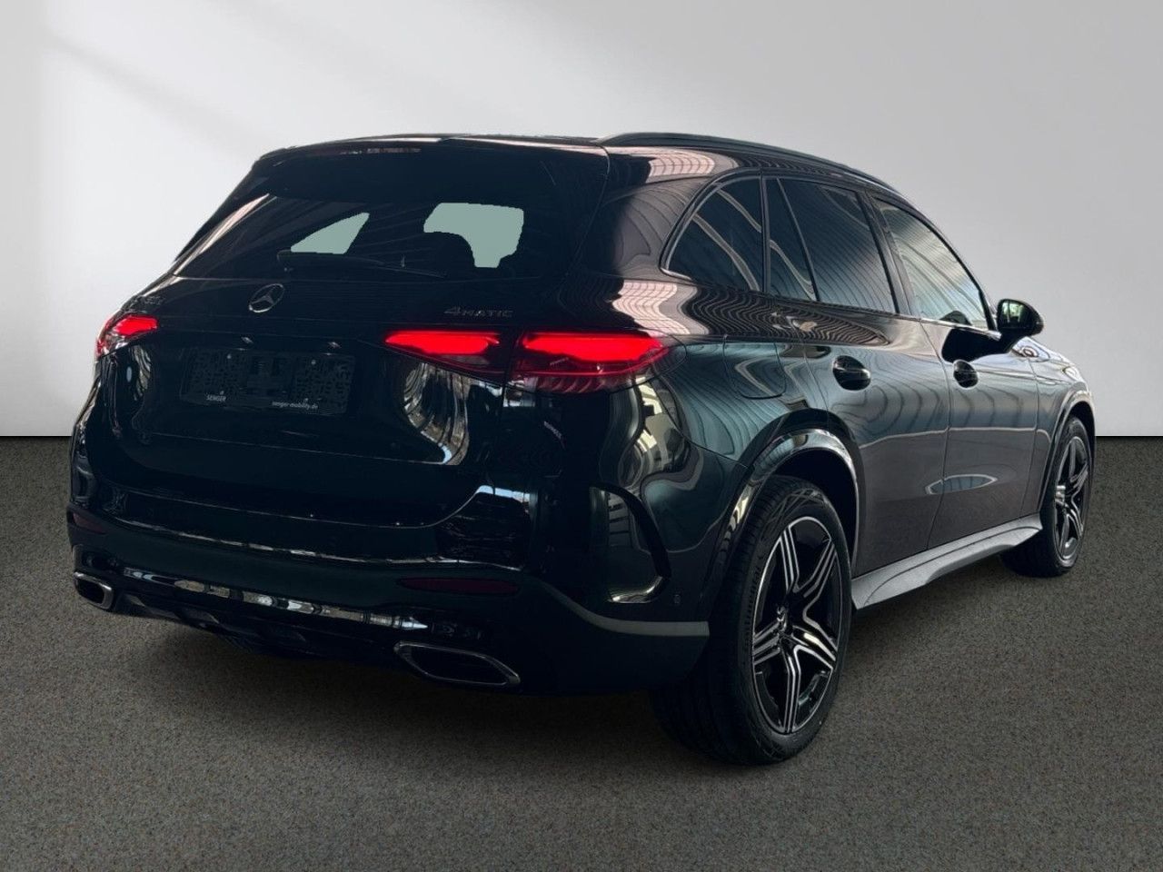 Mercedes-Benz GLC – Bild 3
