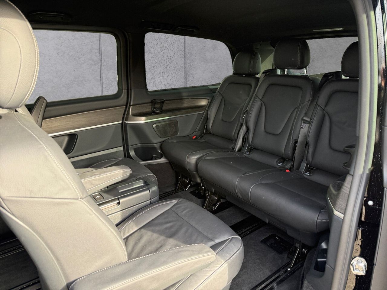 Mercedes-Benz V-Klasse – Bild 9