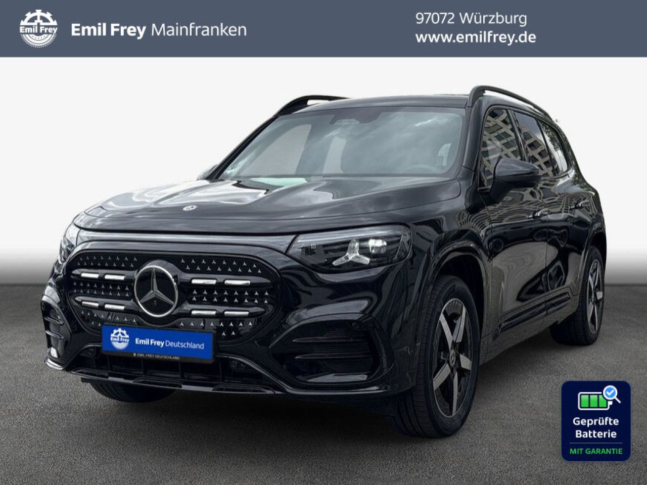 Mercedes-Benz GLB