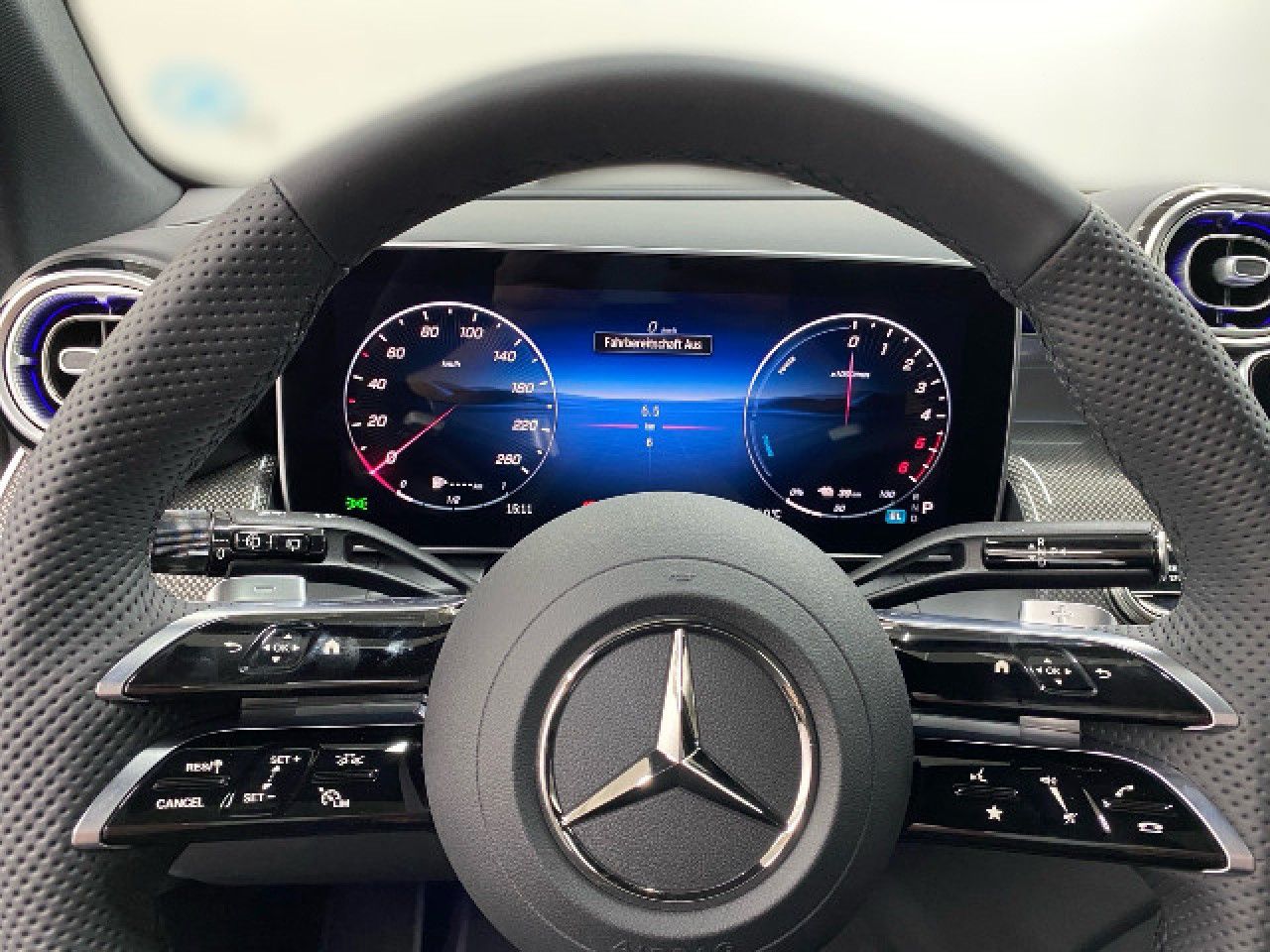 Mercedes-Benz GLC – Bild 7