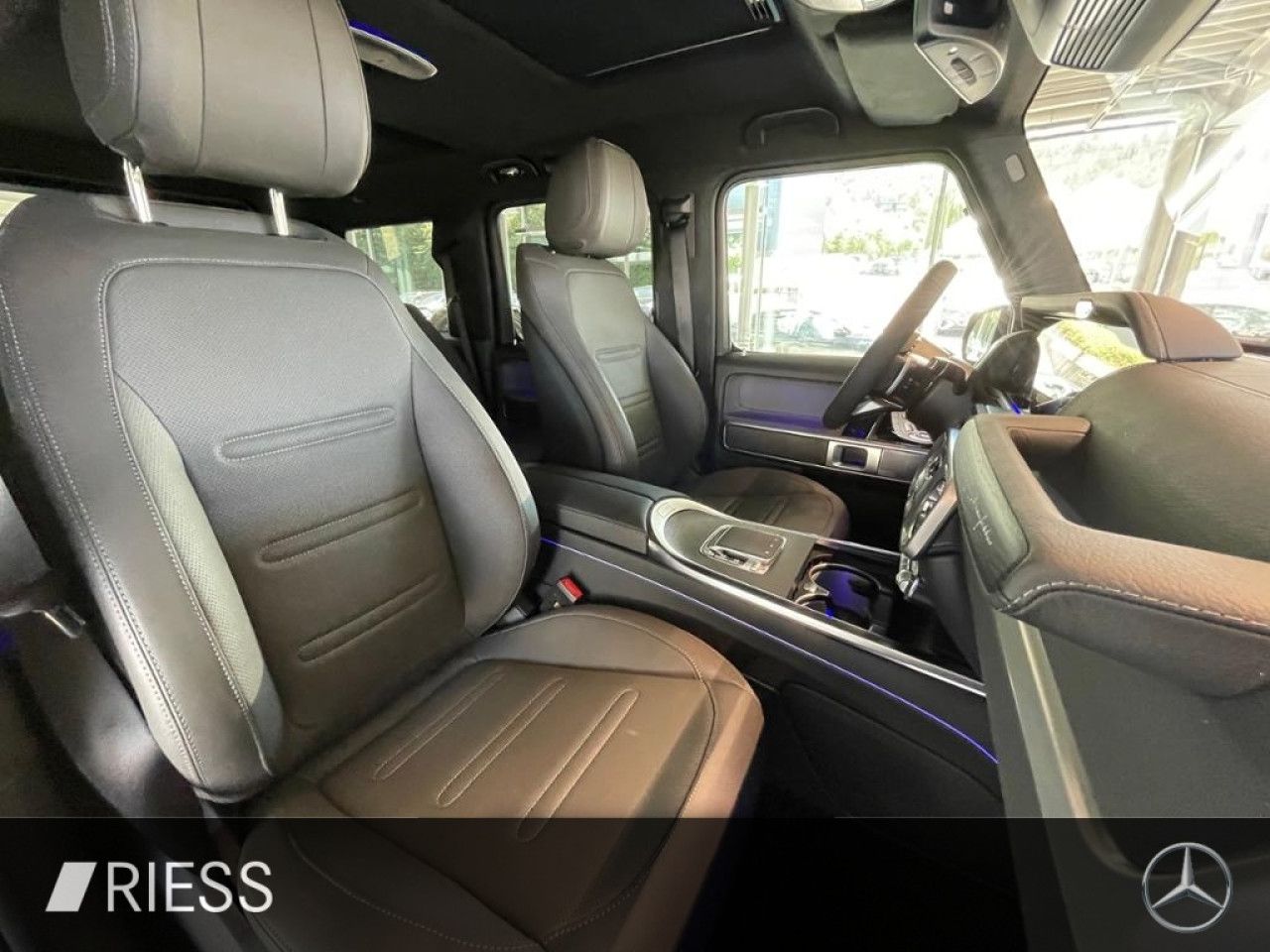 Mercedes-Benz G-Klasse – Bild 9