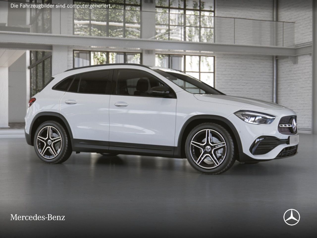 Mercedes-Benz GLA – Bild 14
