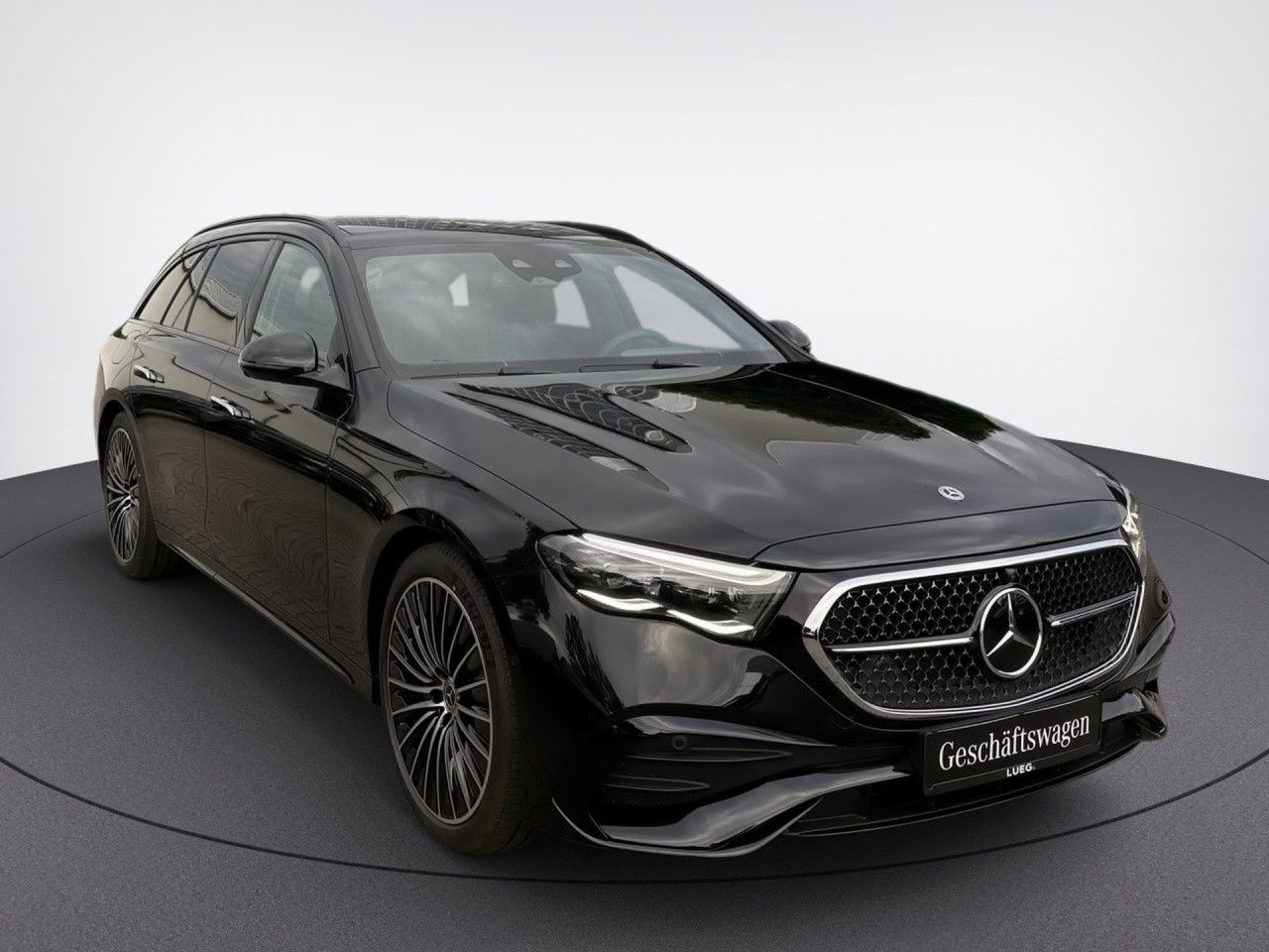 Mercedes-Benz E-Klasse – Bild 6