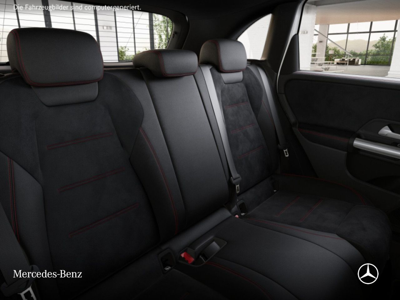 Mercedes-Benz B-Klasse – Bild 10