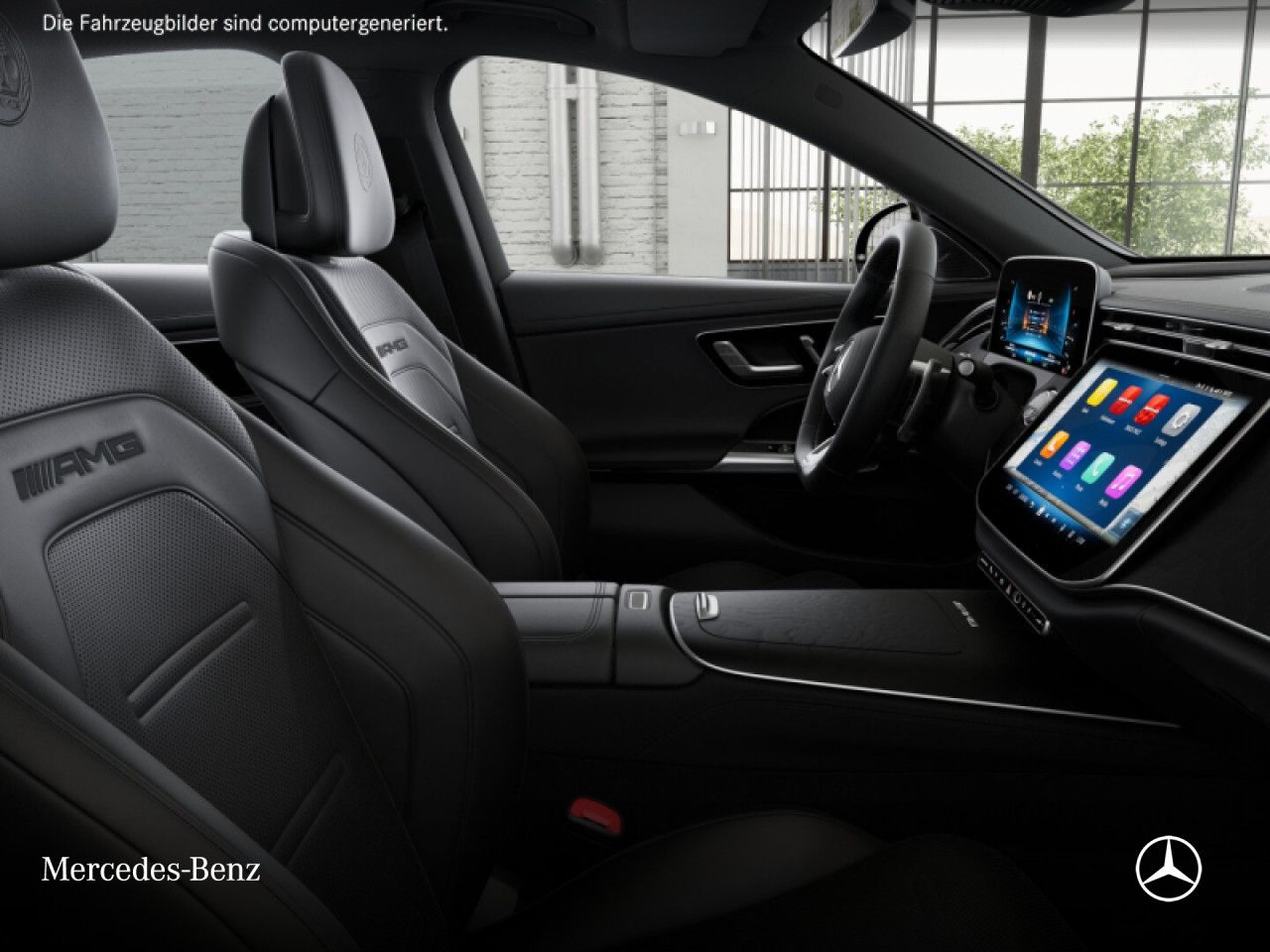 Mercedes-Benz E-Klasse – Bild 9