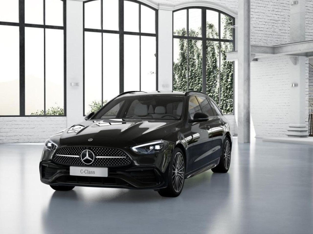 Mercedes-Benz C-Klasse – Bild 7