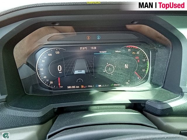 MAN TGX 18.510 4x2 BL SA 9