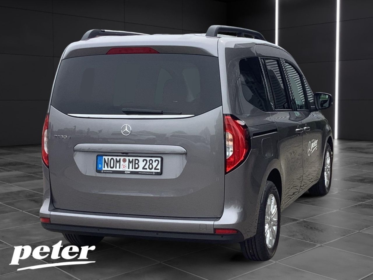 Mercedes-Benz T-Klasse – Bild 4
