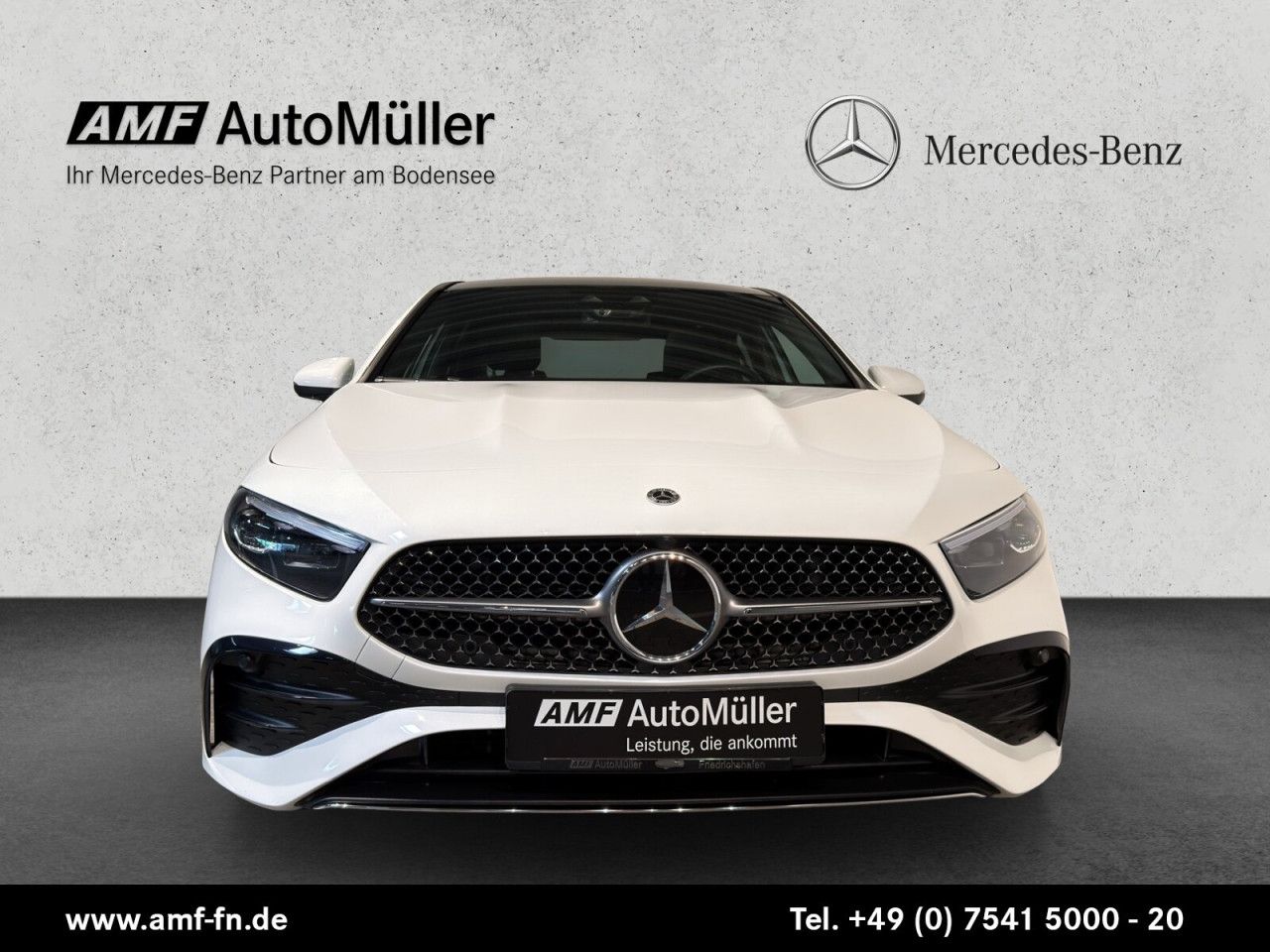 Mercedes-Benz A-Klasse – Bild 4