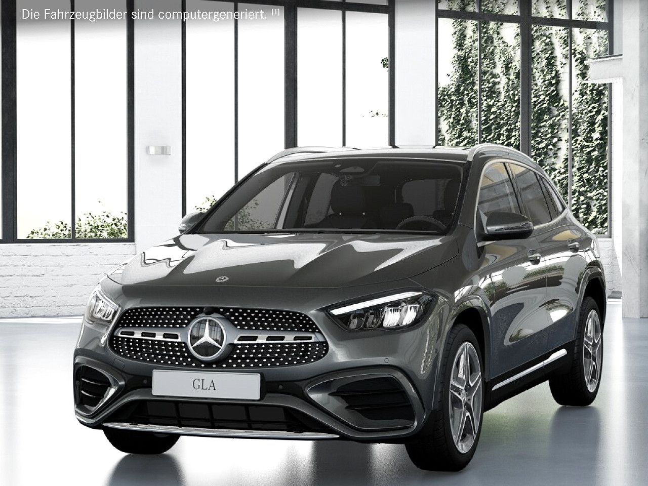 Mercedes-Benz GLA – Bild 21