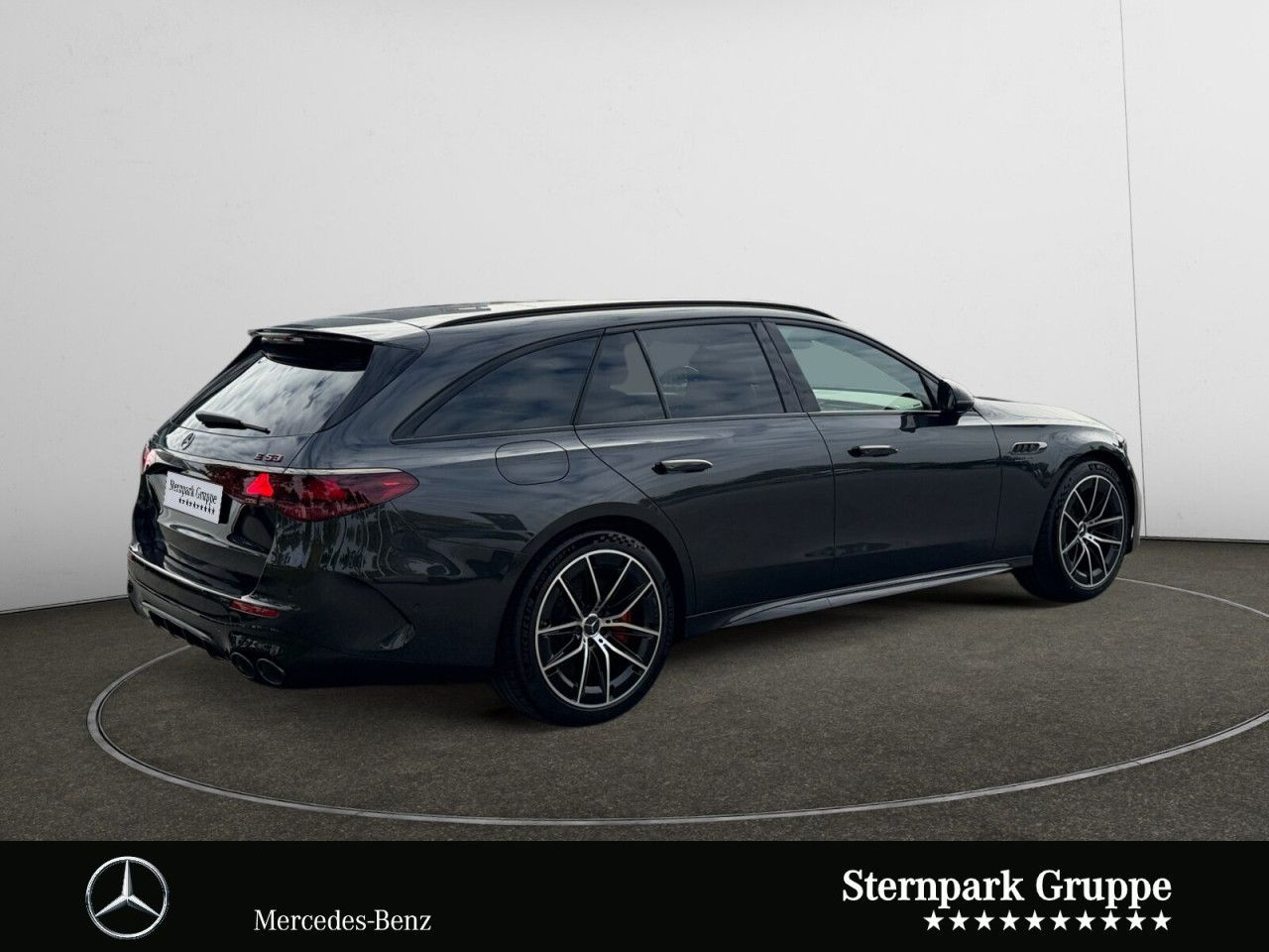 Mercedes-Benz E-Klasse – Bild 5