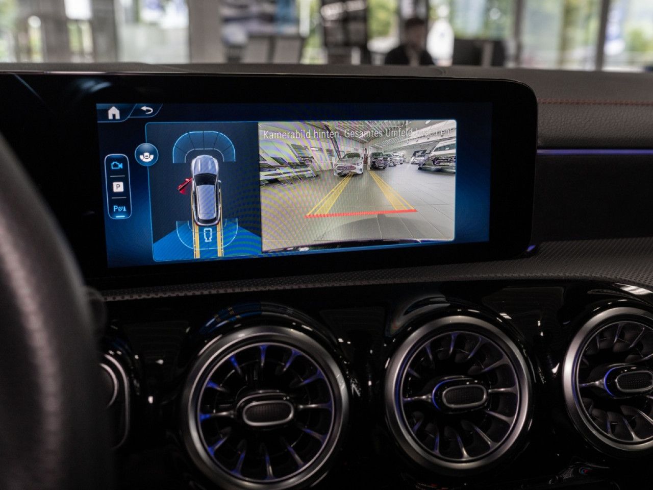 Mercedes-Benz CLA – Bild 11