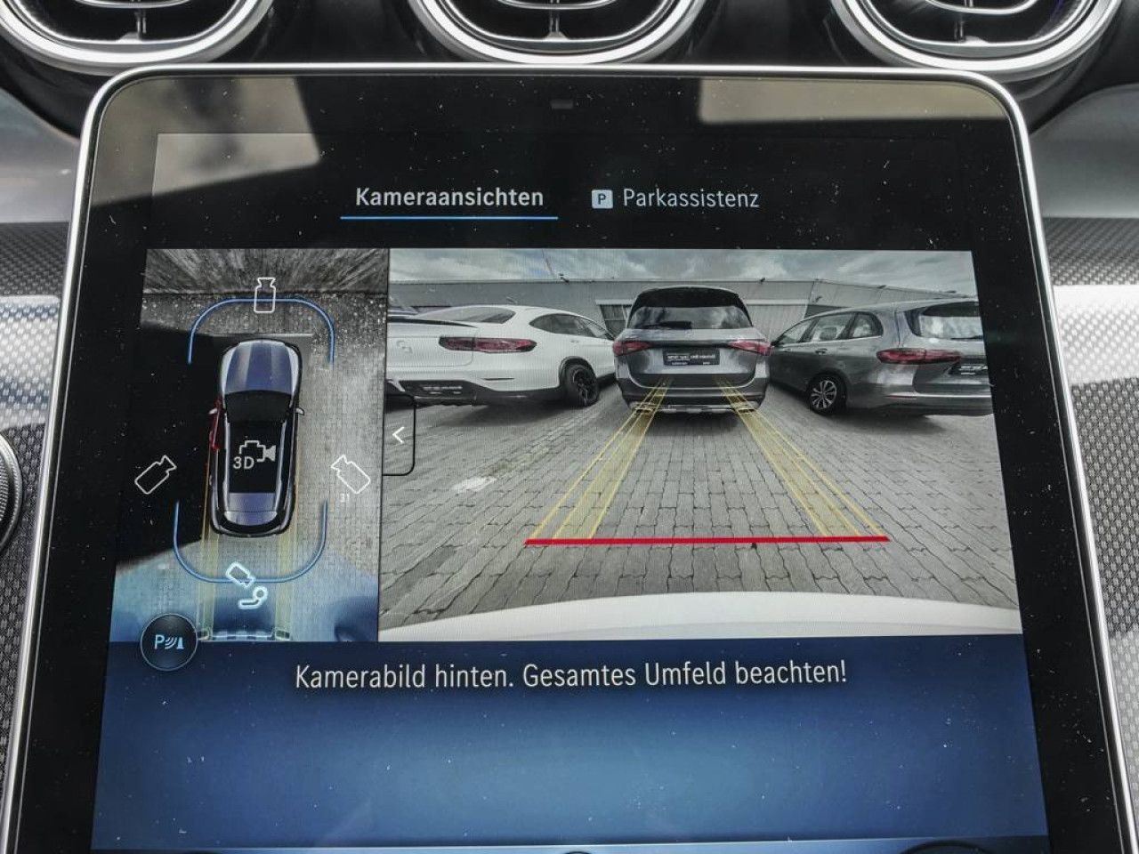 Mercedes-Benz GLC – Bild 16