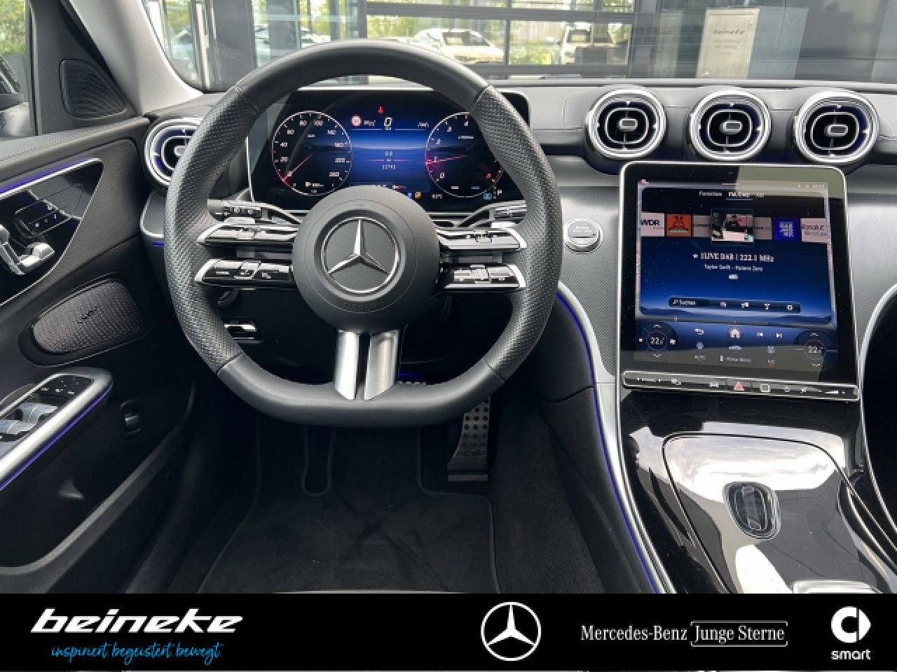 Mercedes-Benz C-Klasse – Bild 9