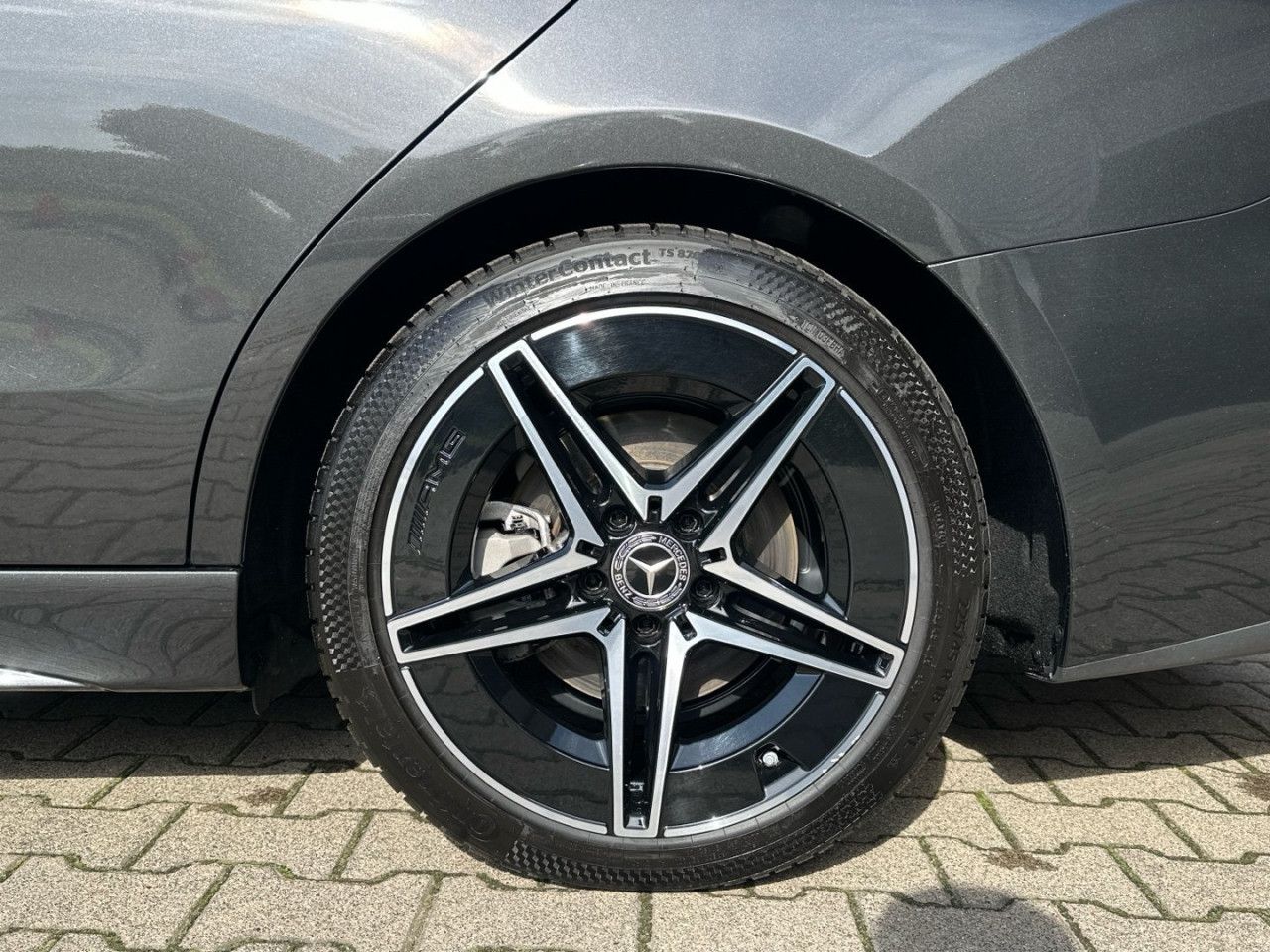 Mercedes-Benz C-Klasse – Bild 7