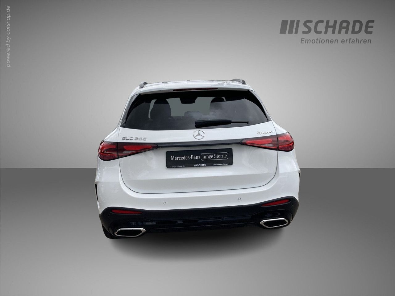 Mercedes-Benz GLC – Bild 4