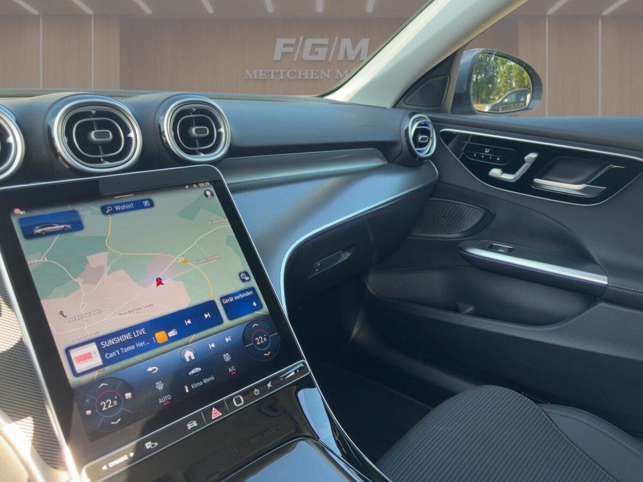 Mercedes-Benz C-Klasse – Bild 15