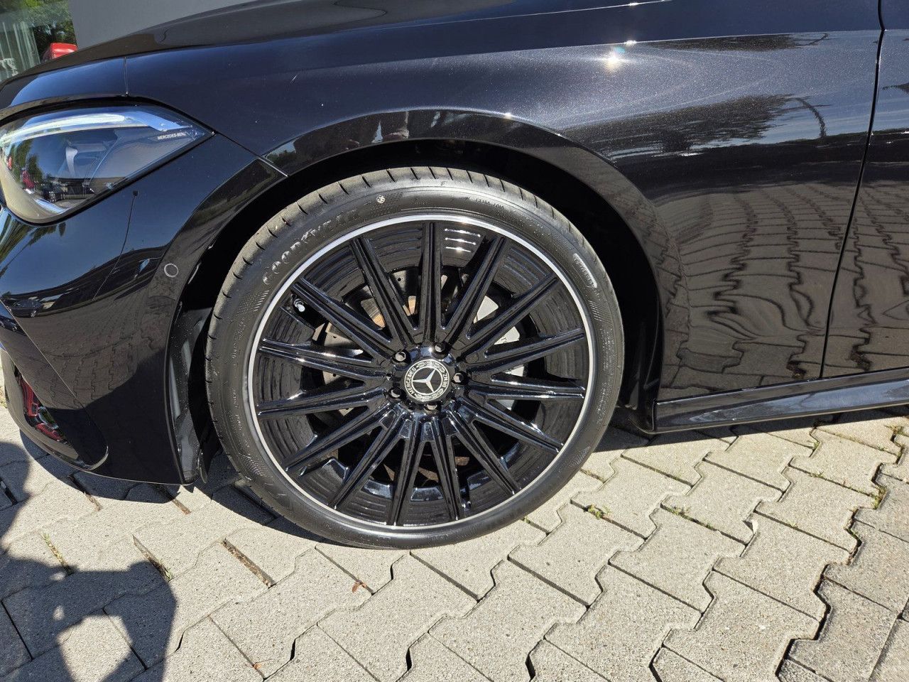 Mercedes-Benz CLE – Bild 15