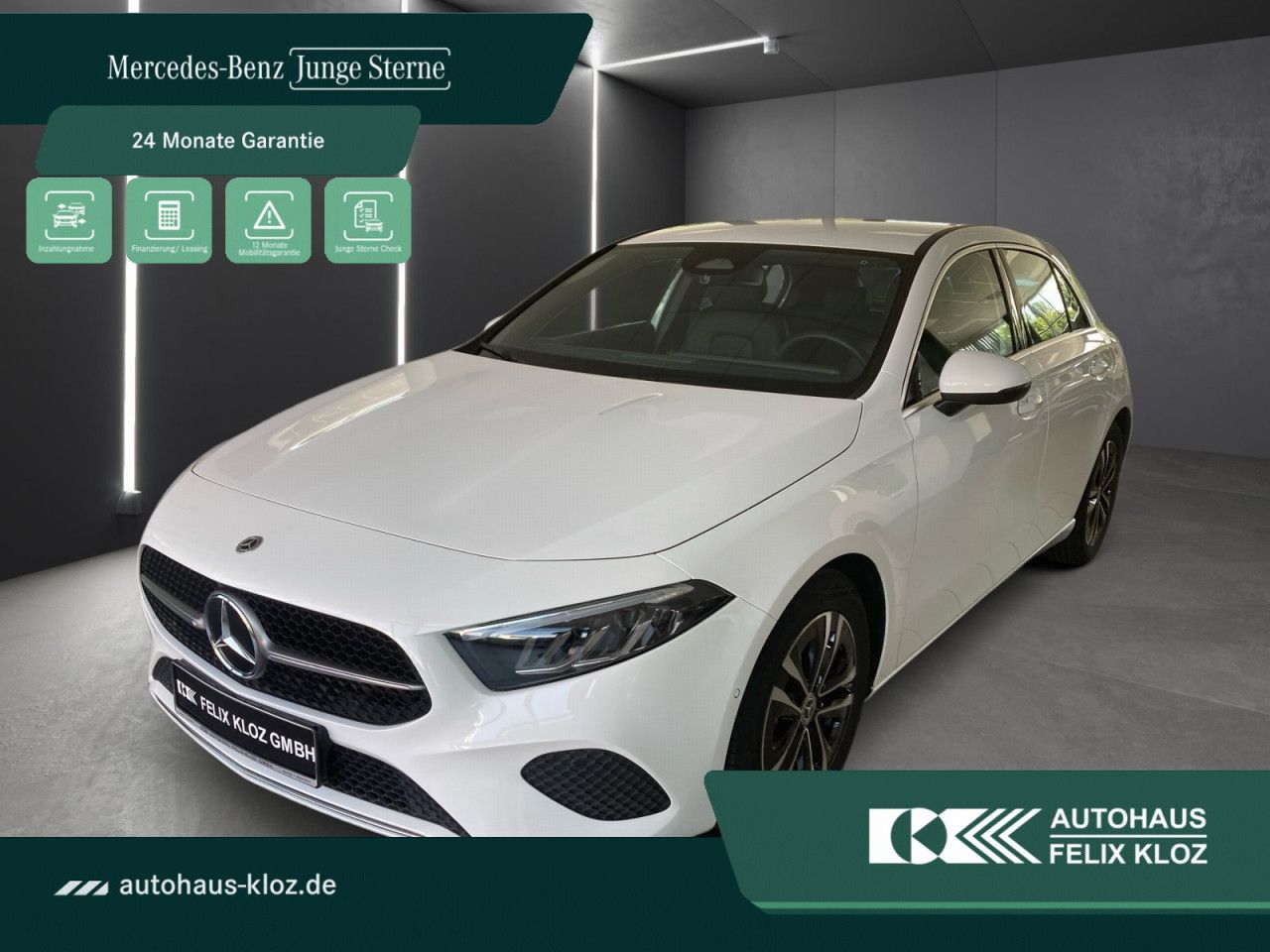 Mercedes-Benz A-Klasse – Bild 2