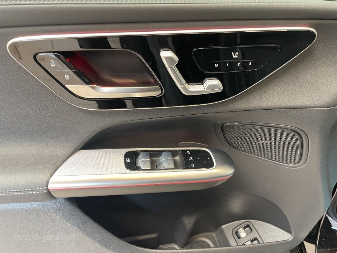 Mercedes-Benz GLC – Bild 14