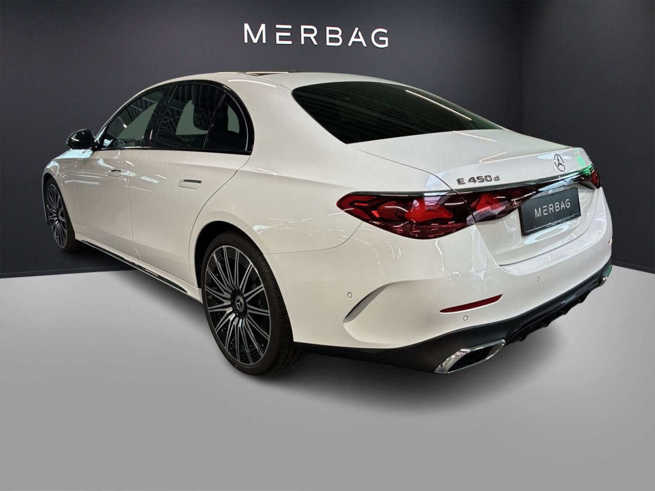 Mercedes-Benz E-Klasse – Bild 7