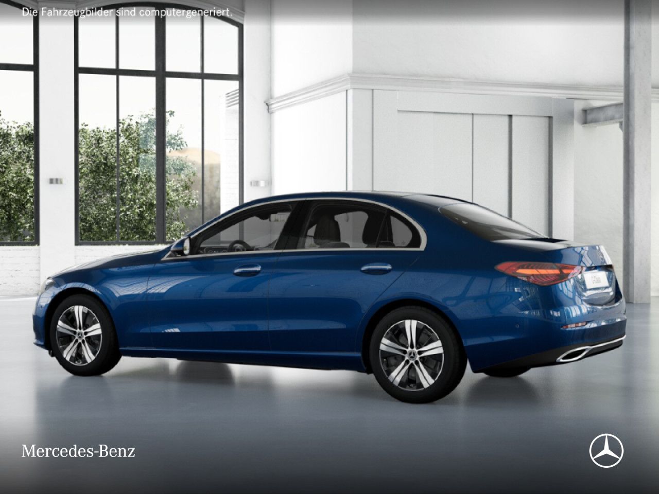 Mercedes-Benz C-Klasse – Bild 12