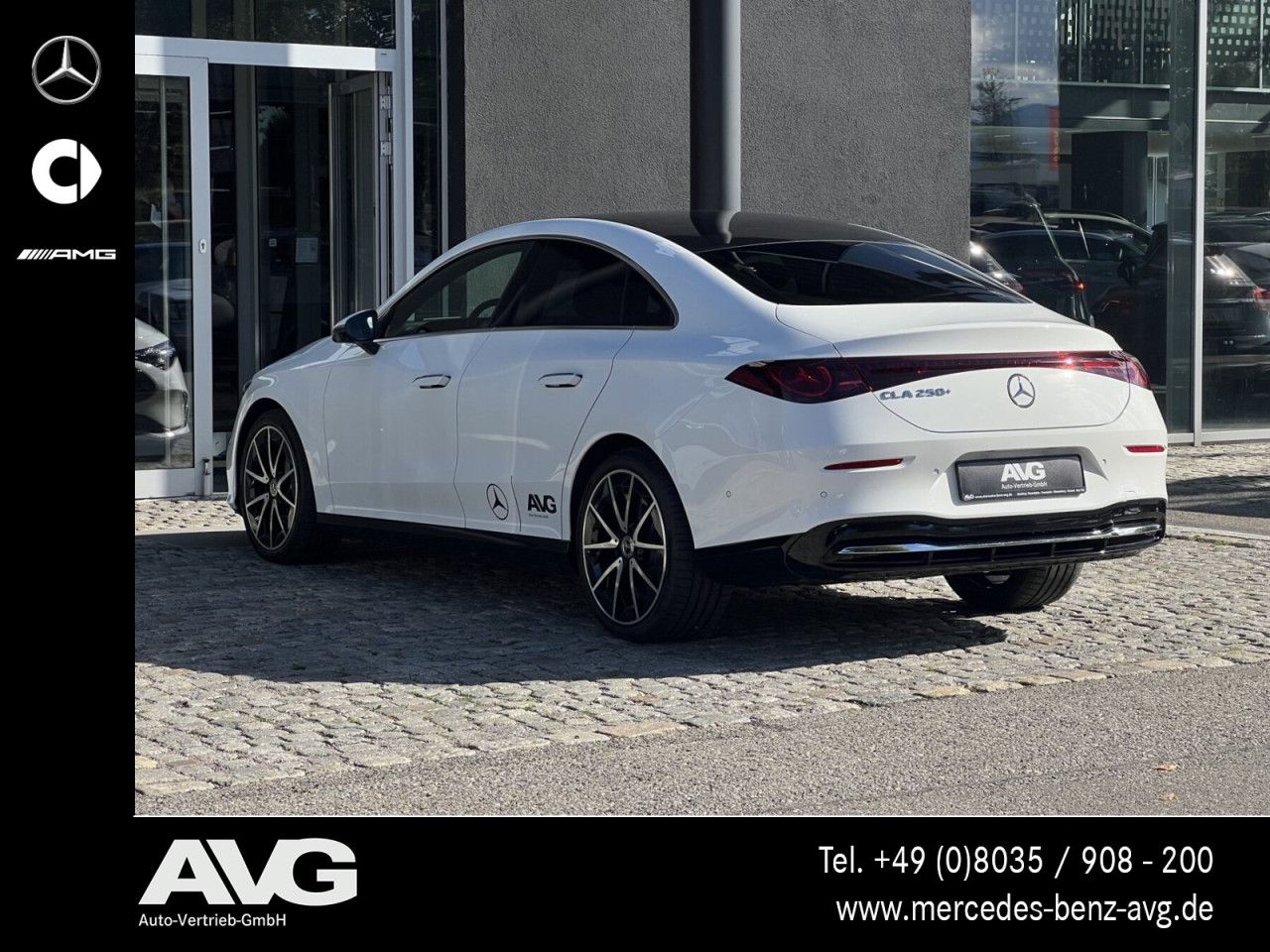 Mercedes-Benz CLA – Bild 6