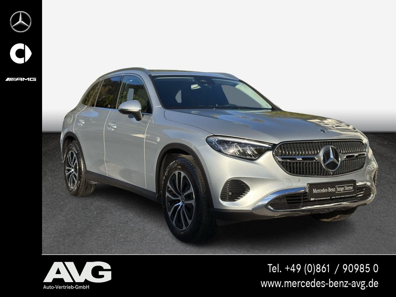 Mercedes-Benz GLC – Bild 2