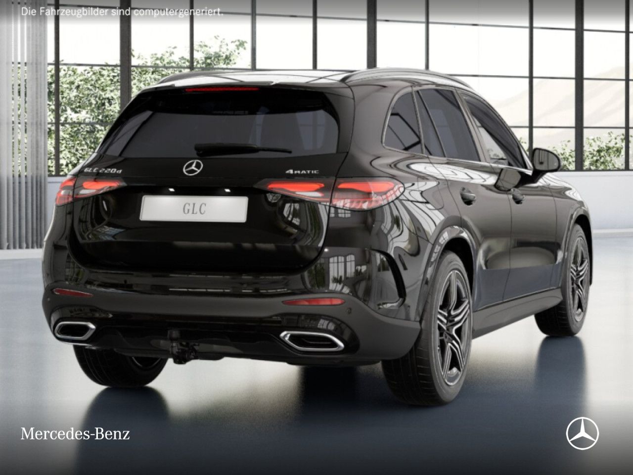 Mercedes-Benz GLC – Bild 3