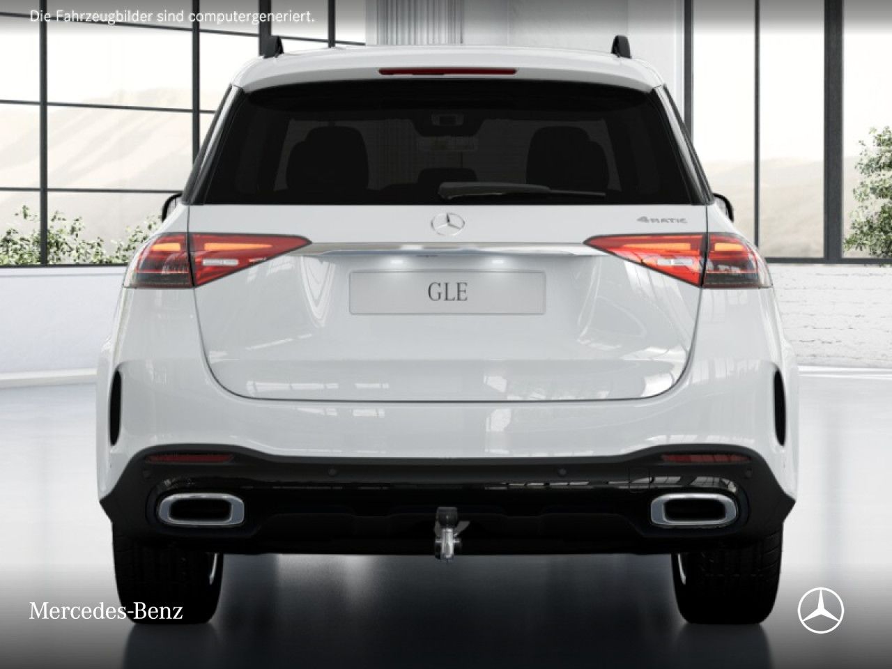 Mercedes-Benz GLE – Bild 6