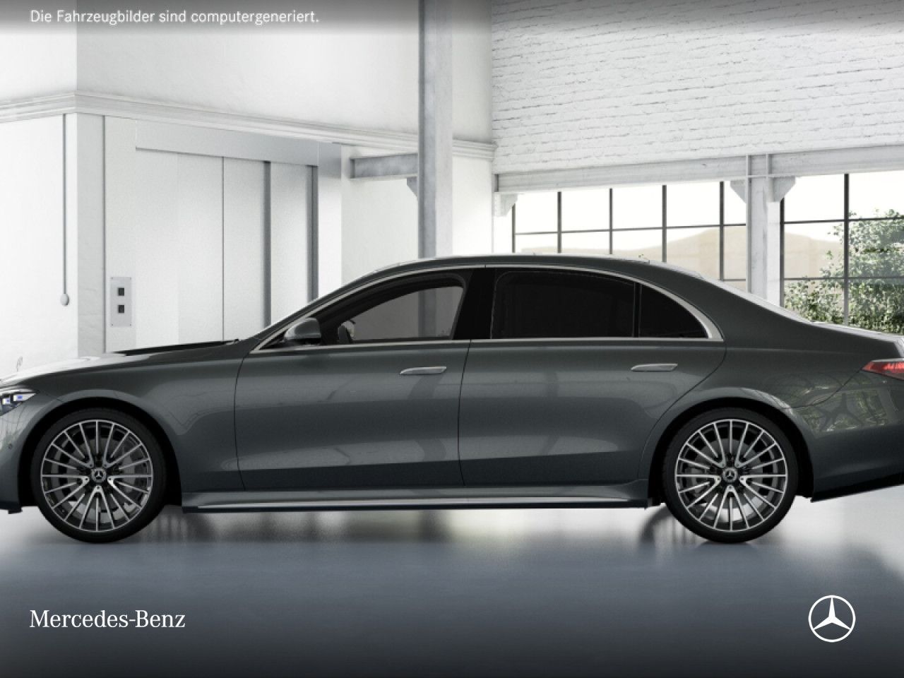 Mercedes-Benz S-Klasse – Bild 4