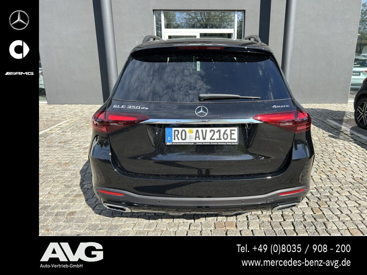 Mercedes-Benz GLE – Bild 5