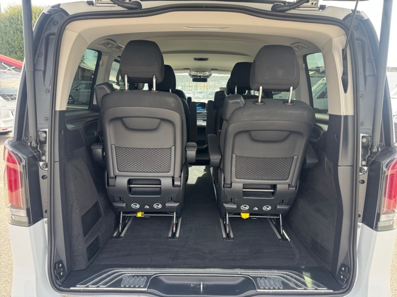 Mercedes-Benz V-Klasse – Bild 15