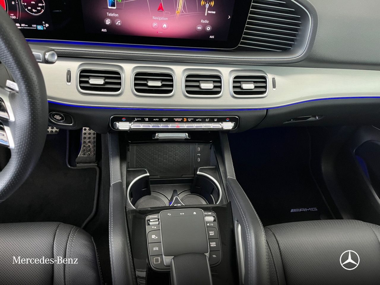 Mercedes-Benz GLE – Bild 13