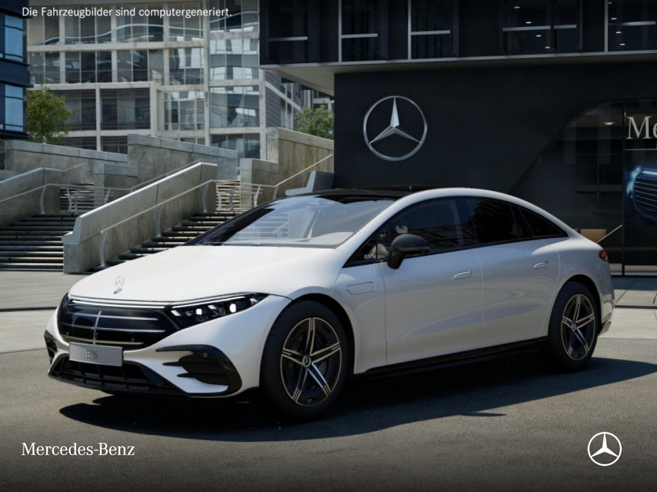 Mercedes-Benz EQS – Bild 11
