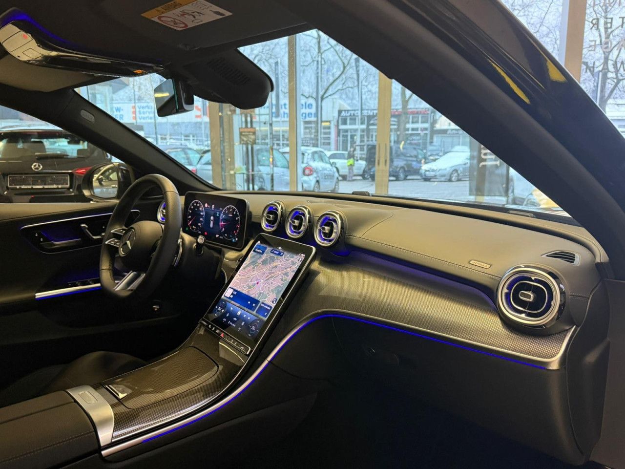 Mercedes-Benz C-Klasse – Bild 16