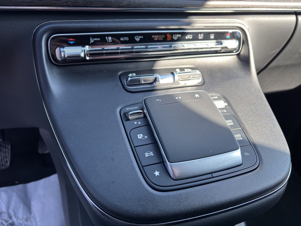 Mercedes-Benz V-Klasse – Bild 13