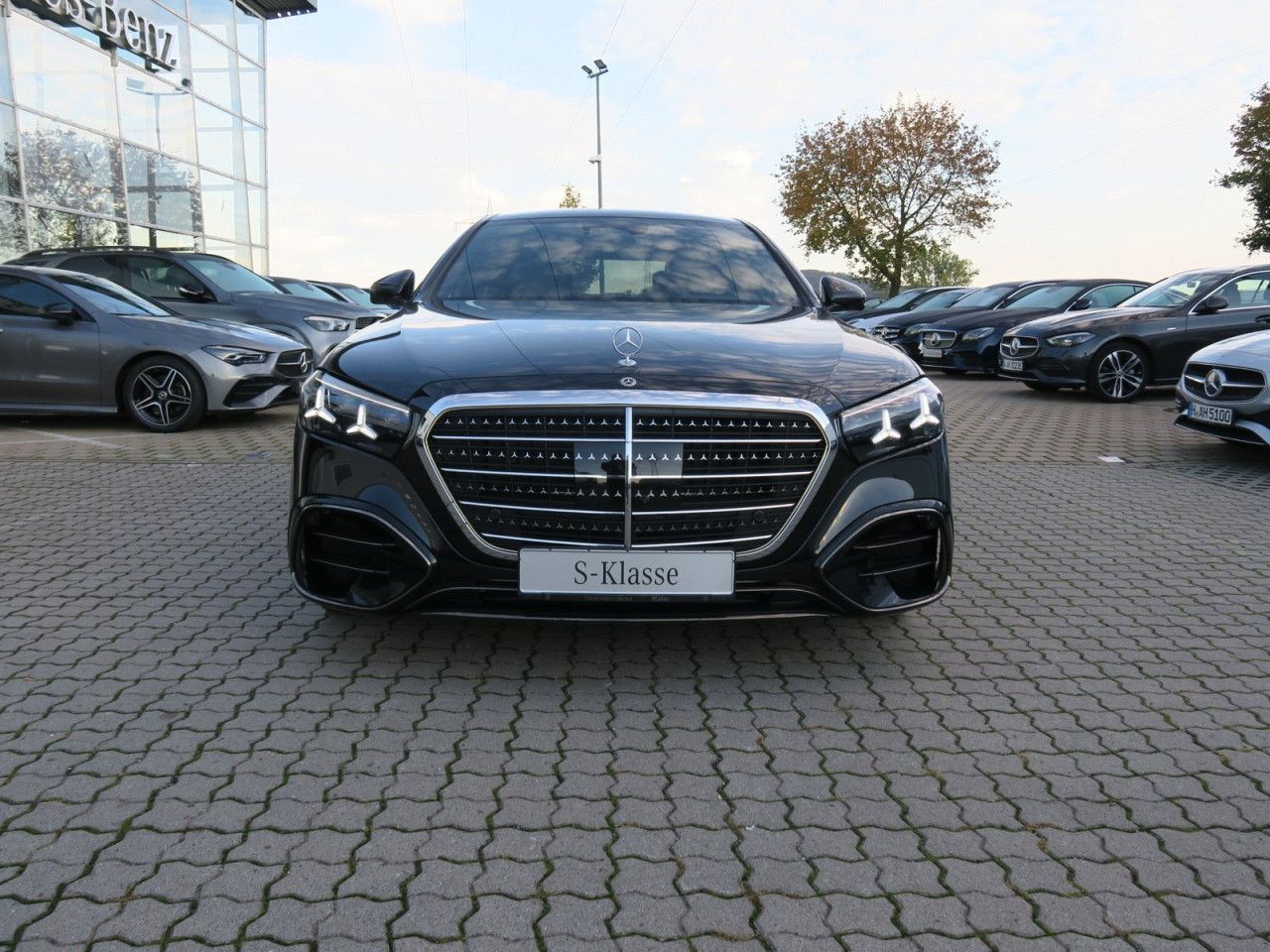 Mercedes-Benz S-Klasse – Bild 2