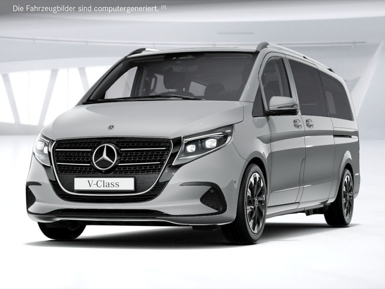 Mercedes-Benz V-Klasse – Bild 18