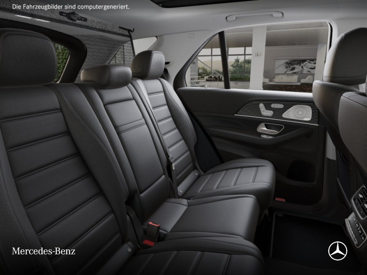 Mercedes-Benz GLE – Bild 10