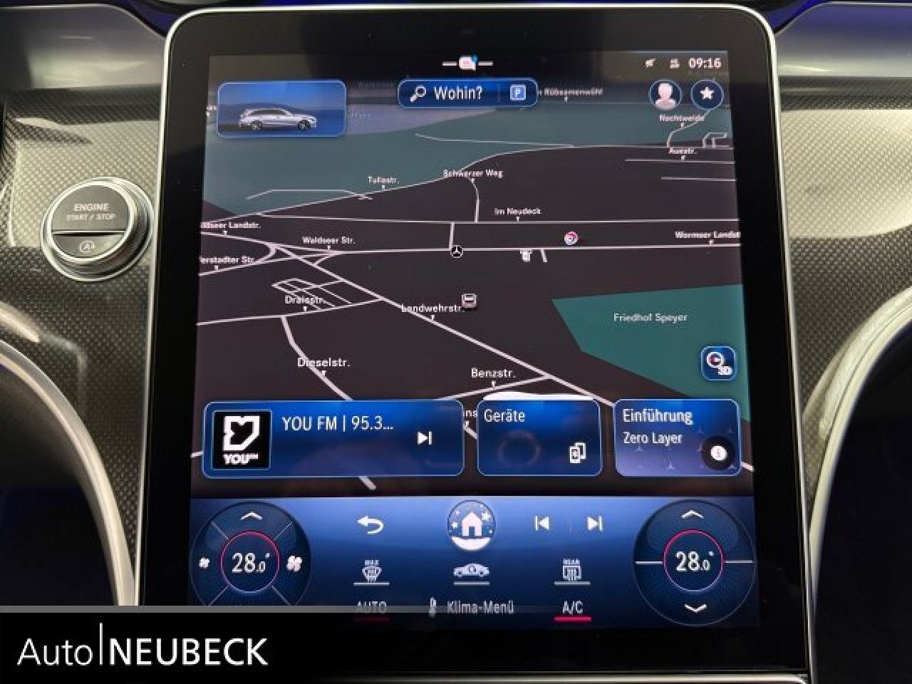 Mercedes-Benz C-Klasse – Bild 15