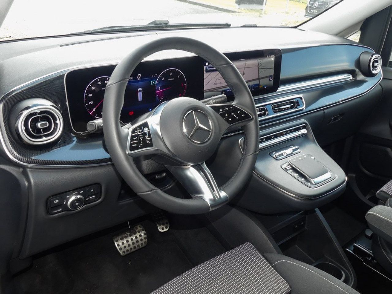 Mercedes-Benz V-Klasse – Bild 8