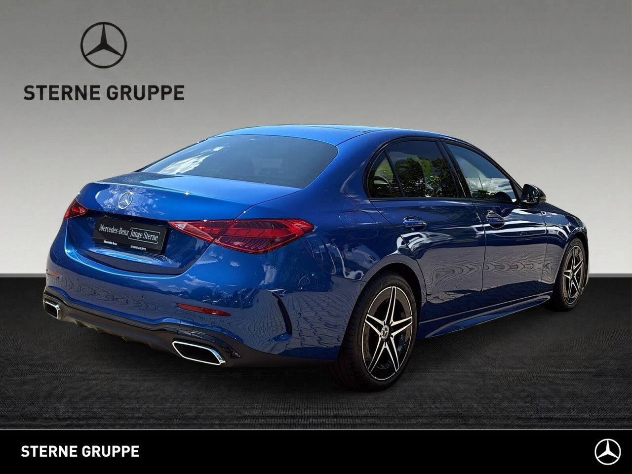 Mercedes-Benz C-Klasse – Bild 7